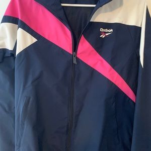 windbreaker barely worn